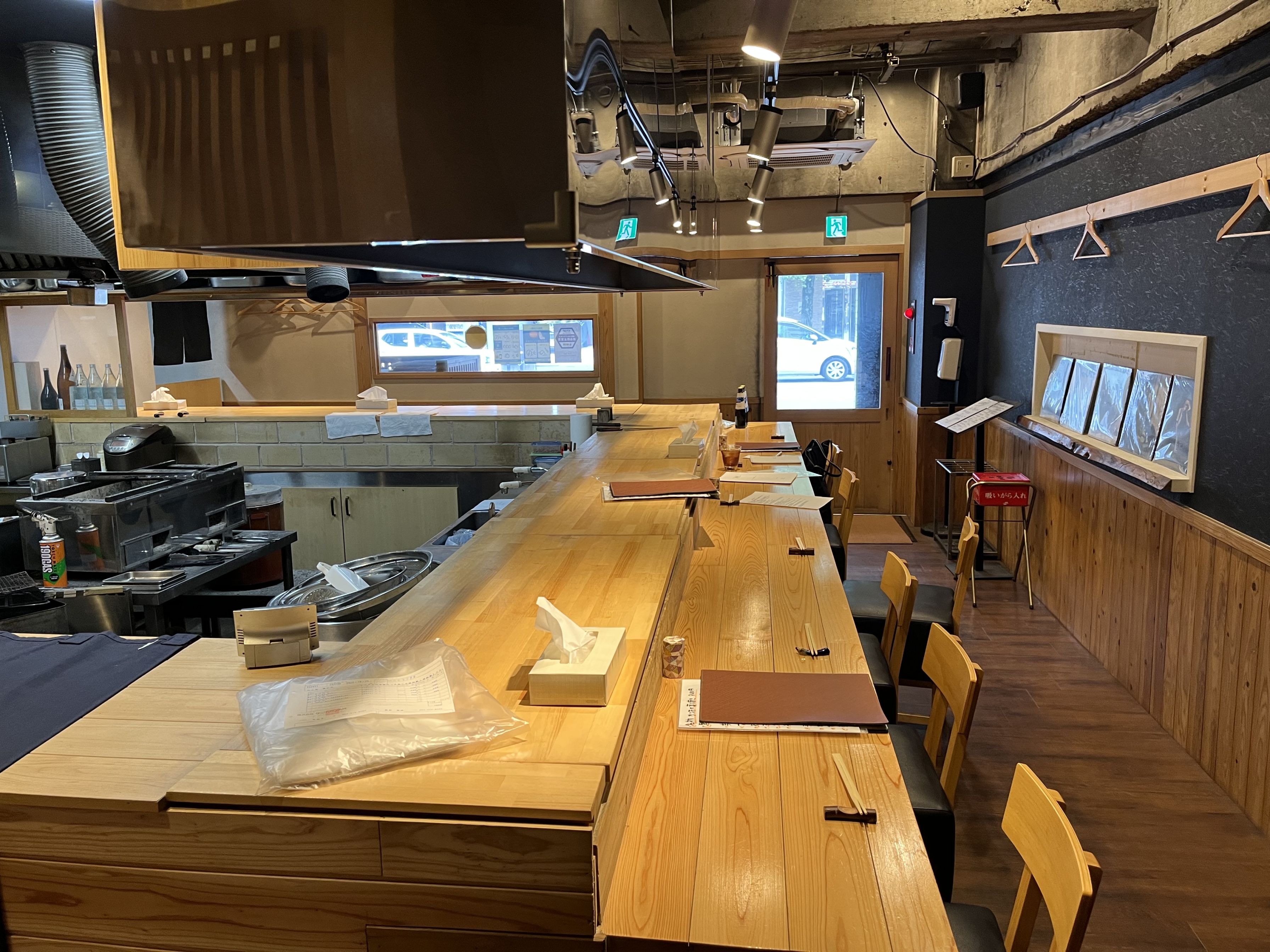 中洲 BAR＆CLUB 居抜き物件です♫