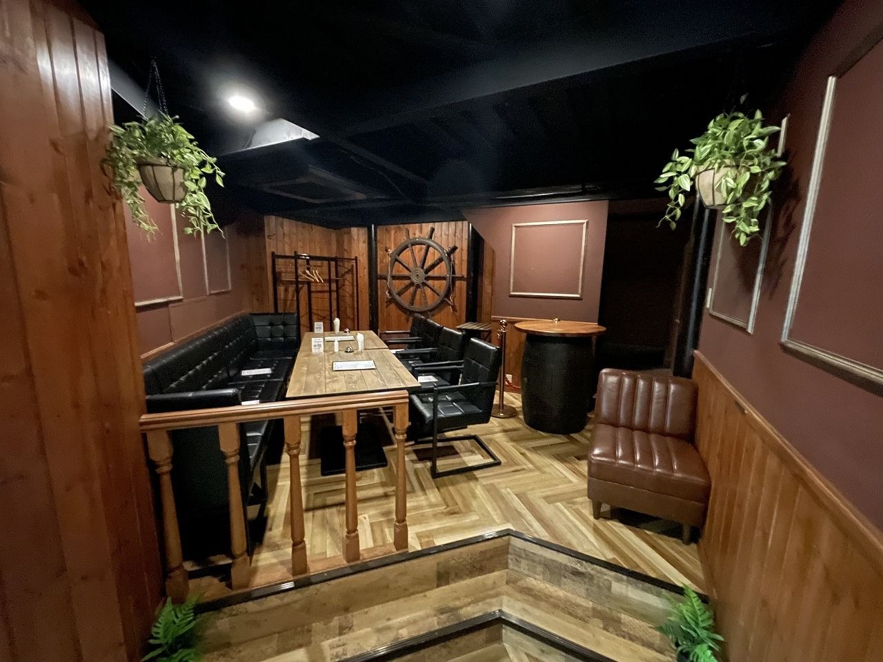 中洲 BAR＆CLUB 居抜き物件です♫