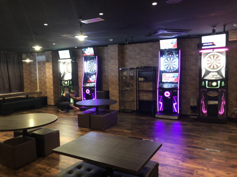 Darts Bar Lovers 西新店 居抜き物件 居抜王