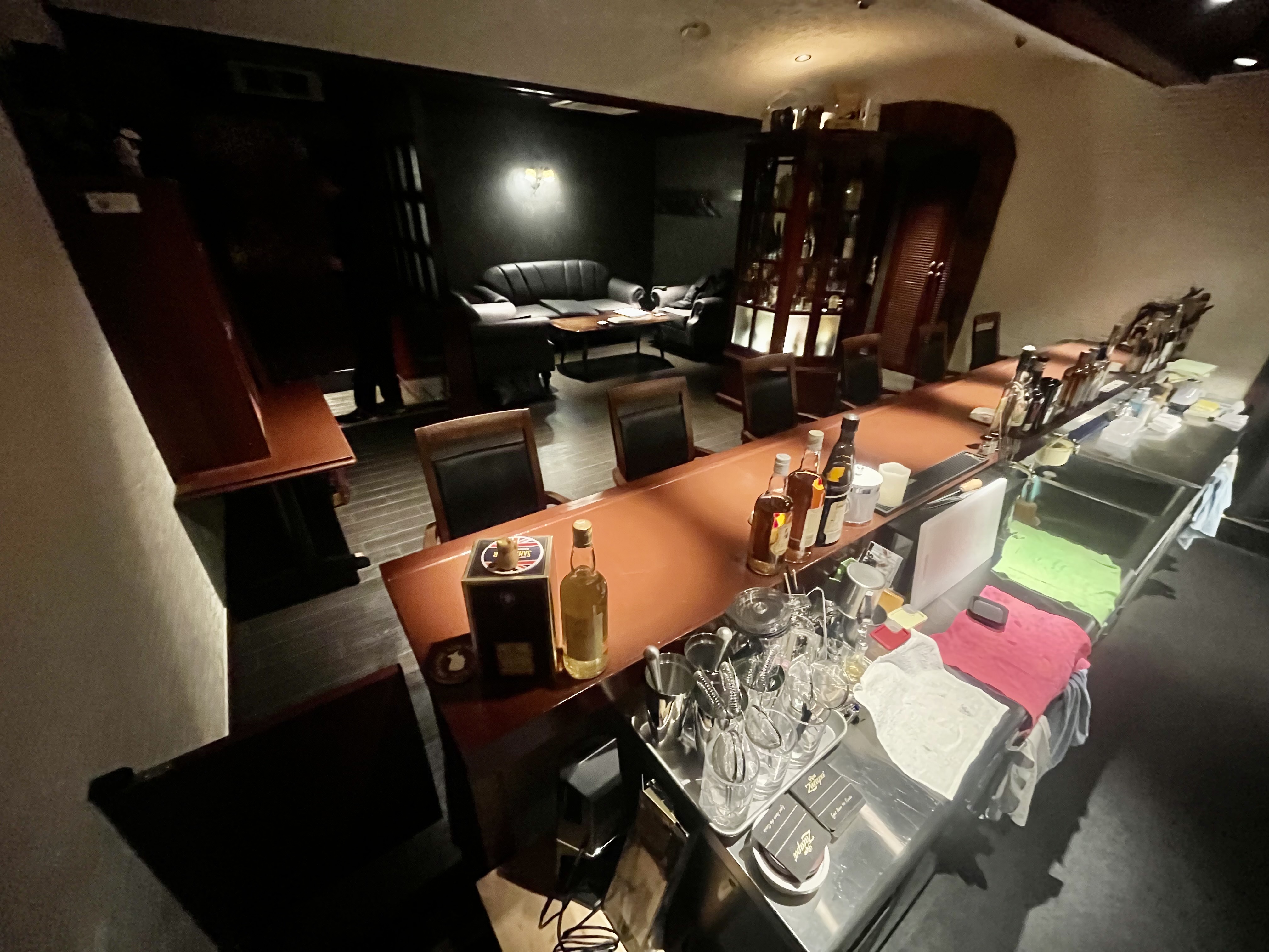 中洲 BAR＆CLUB 居抜き物件です♫